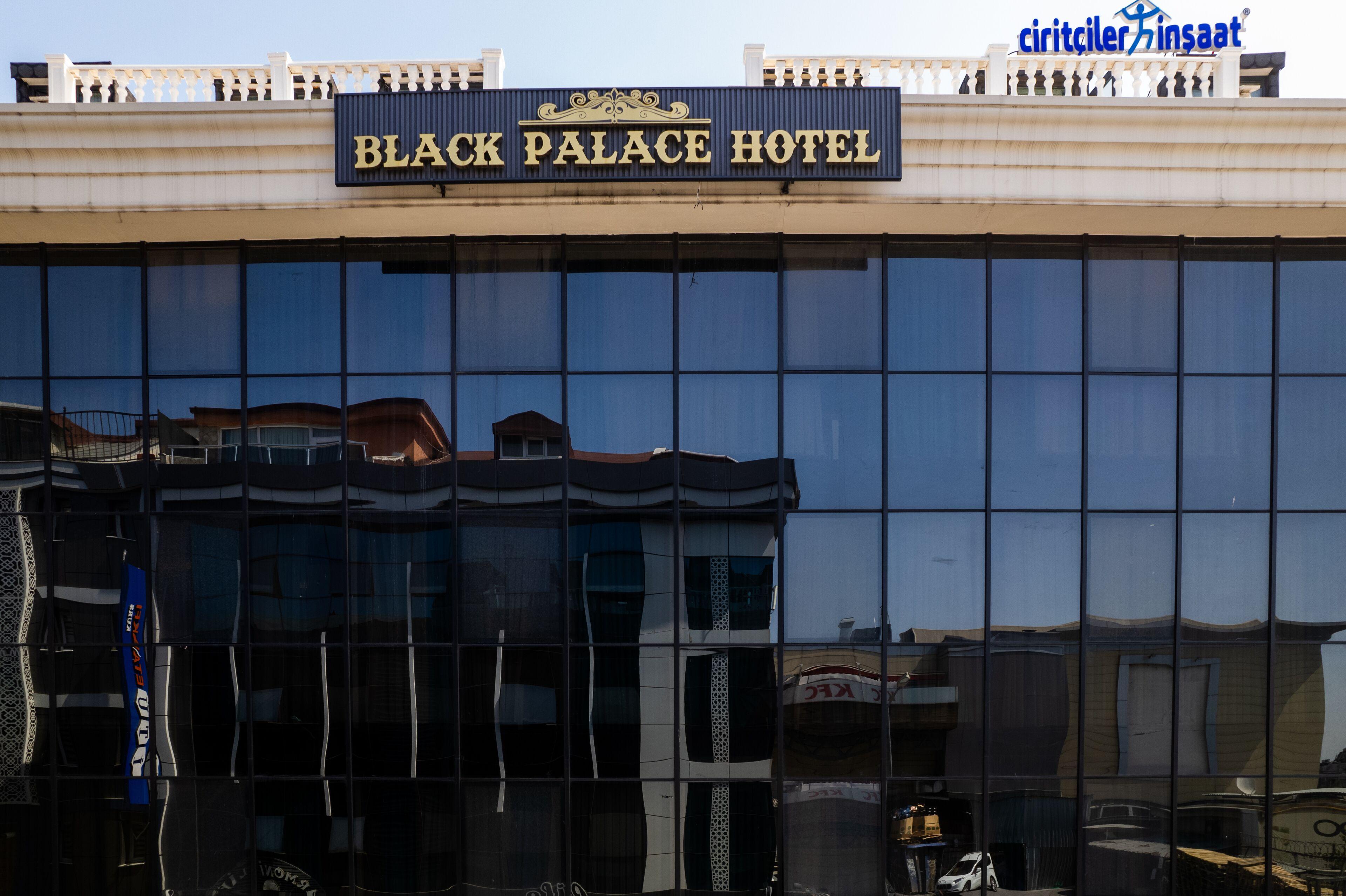 Black Palace Hotel - Istanbul, Istanbul