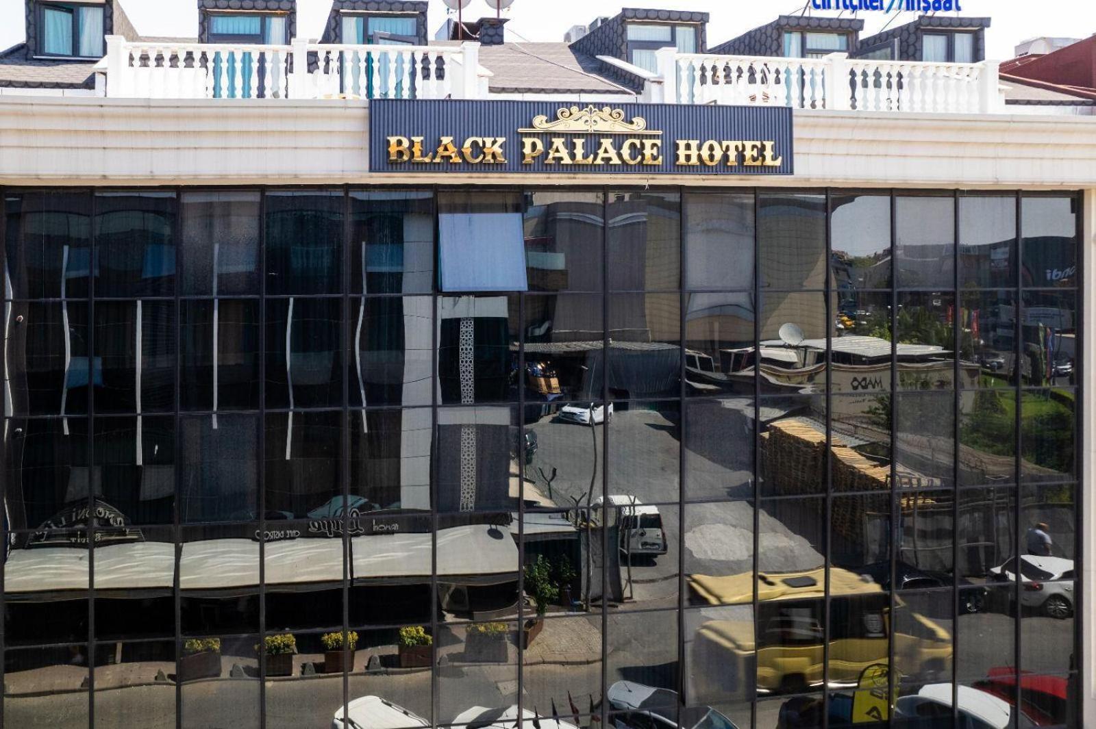 Black Palace Hotel - Istanbul — Photos 1